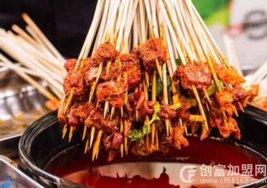 秀娘鲍鱼火锅串串