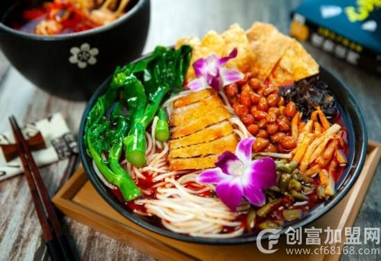 小蛮螺秘制螺蛳粉