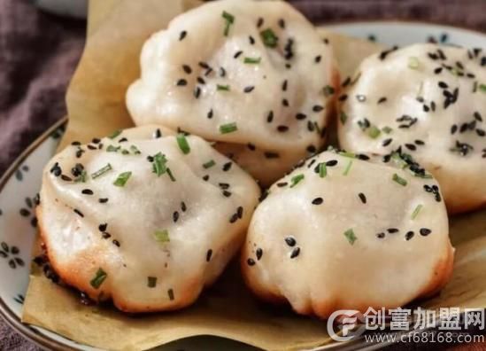 奕客生煎包