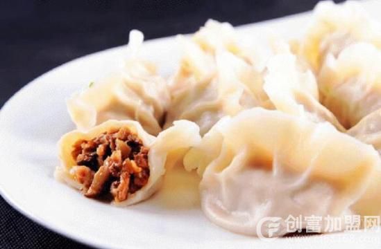 福齐饺子