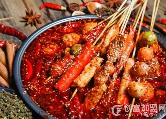 龙师兄串串香