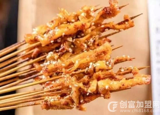 龙师兄串串香