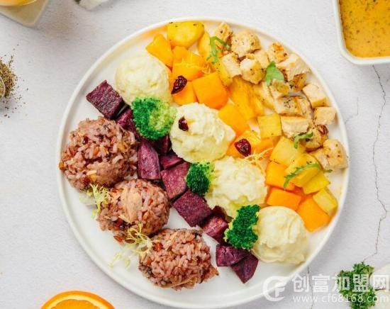 熊嘢沙拉轻食馆