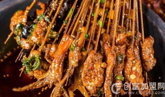 码头之尚串串