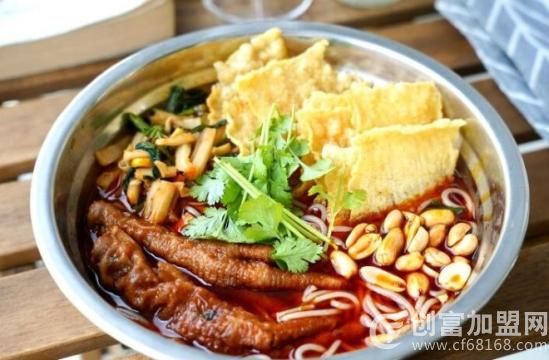 螺城螺蛳粉
