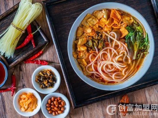 周成芝螺蛳粉