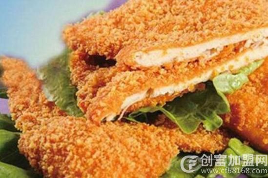 悠可蜜儿鸡排