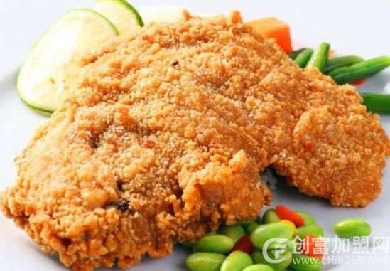 爱上鸡排