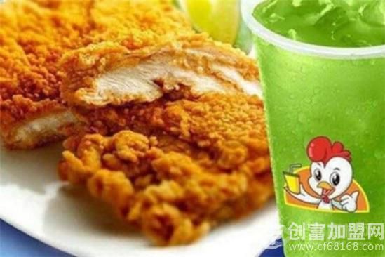 悠可蜜儿鸡排