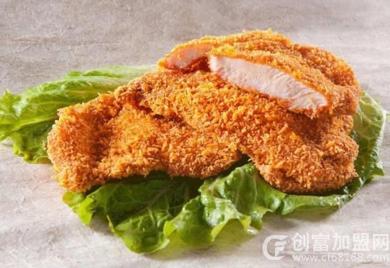 天使鸡排