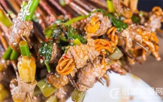 成都冷锅串串