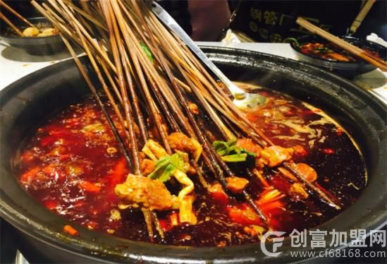 辛集有串串香