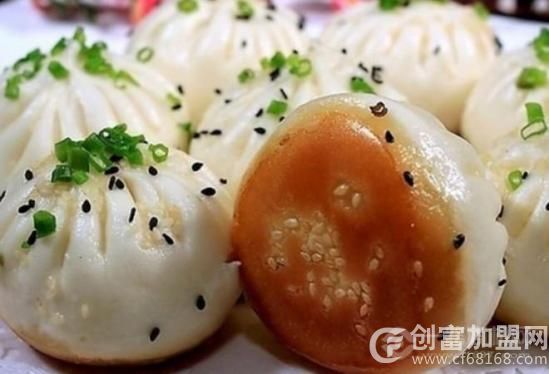 奕客生煎包