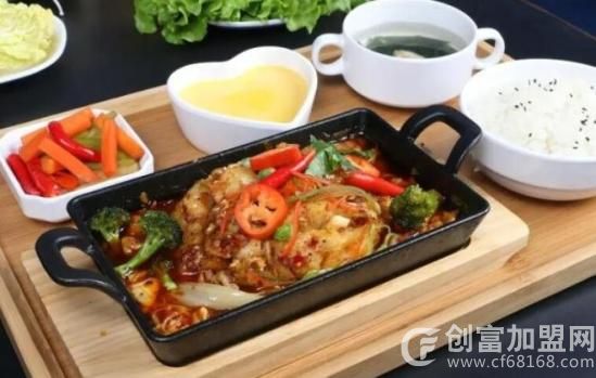 渔过添情烤鱼饭