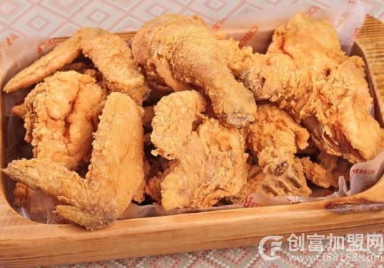 炸鸡情侣