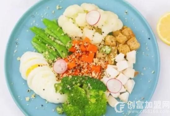 未满生活健康轻食