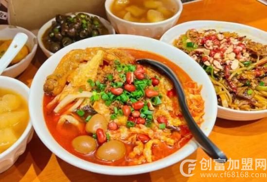阿丽螺蛳粉