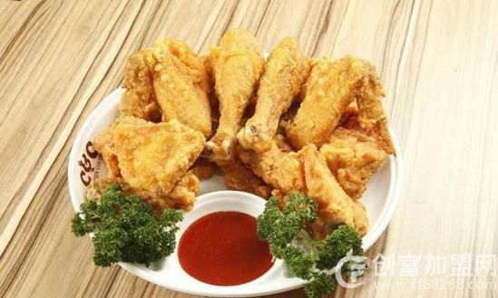 炸鸡情侣
