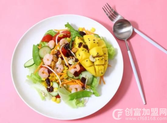 太里轻食