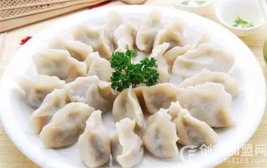 饺子店