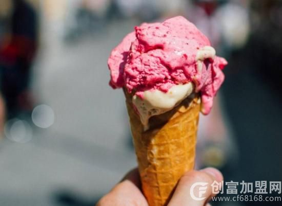 雪糕店