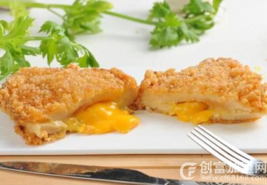 天使鸡排
