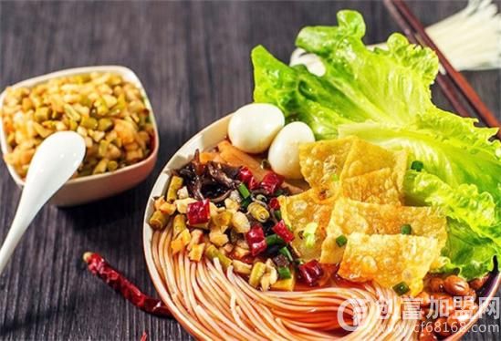 螺满楼高汤螺蛳粉