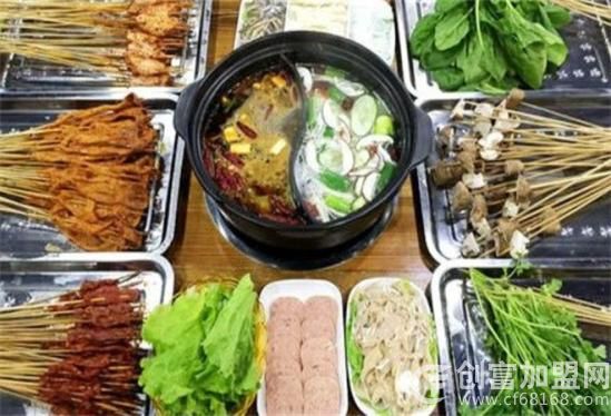 孙伟老砂锅串串