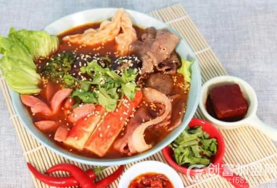 纤夫麻辣烫