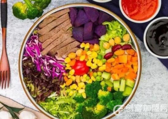Natural活力轻食沙拉