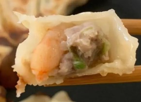 锅贴饺子