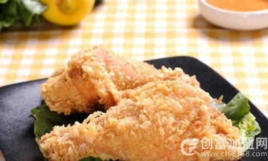 香酥鸡排