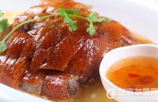 西宁烧鹅仔