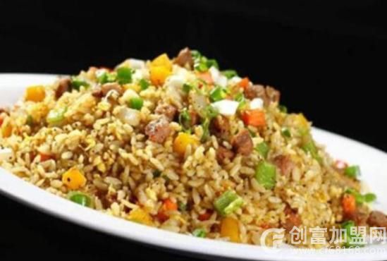 派大星铁板炒饭
