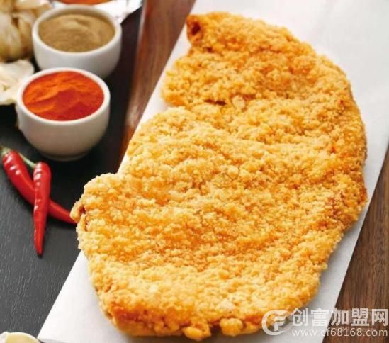 蓝胖儿大鸡排