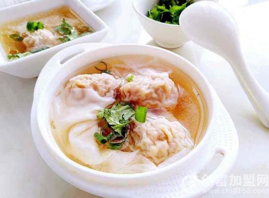麦祥记专业饺子云吞