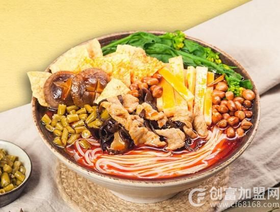 戴记三鲜螺蛳粉
