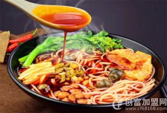 螺貂蝉柳州螺蛳粉