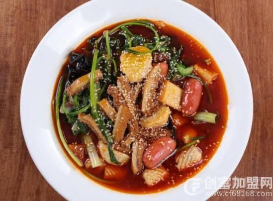 焦太郎麻辣烫