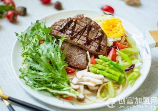 熊嘢沙拉轻食馆
