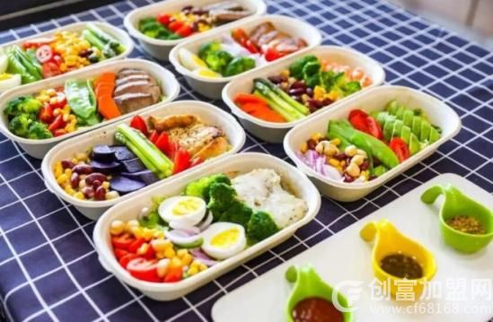 适绿轻食