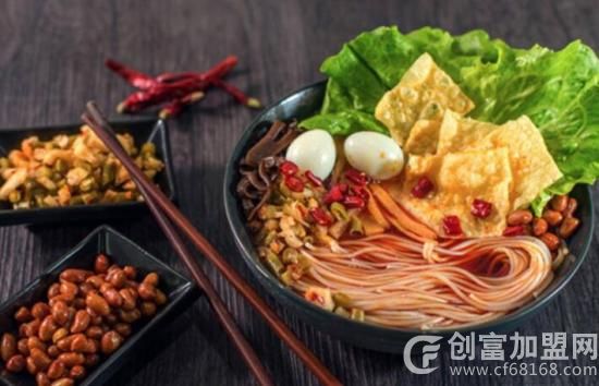 北门螺蛳粉