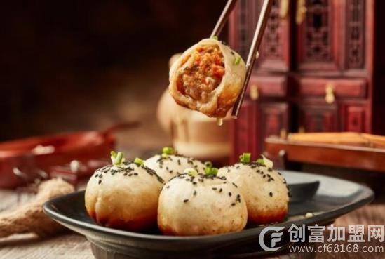 上海生煎