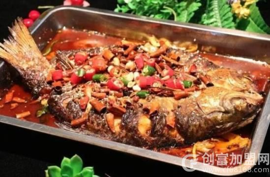 现杀烤鱼