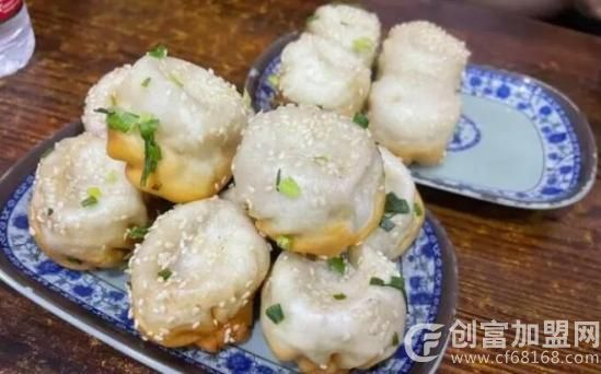 上海生煎
