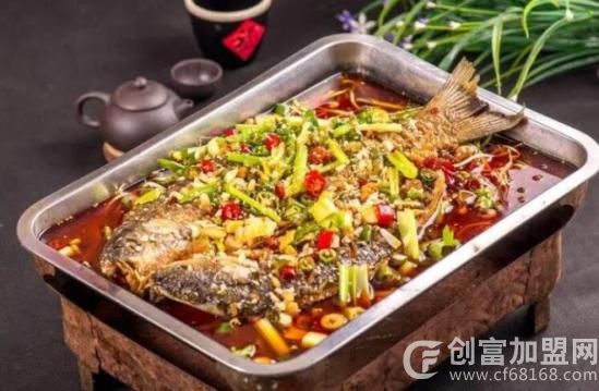 现杀烤鱼