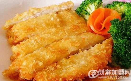 爱心鸡排