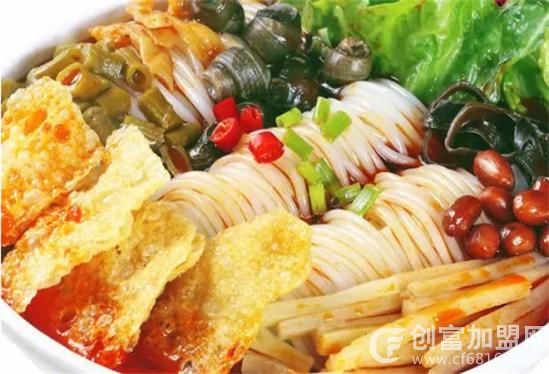 馋锦记螺蛳粉