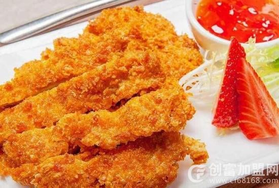 味趣正港大鸡排