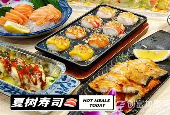 夏树寿司